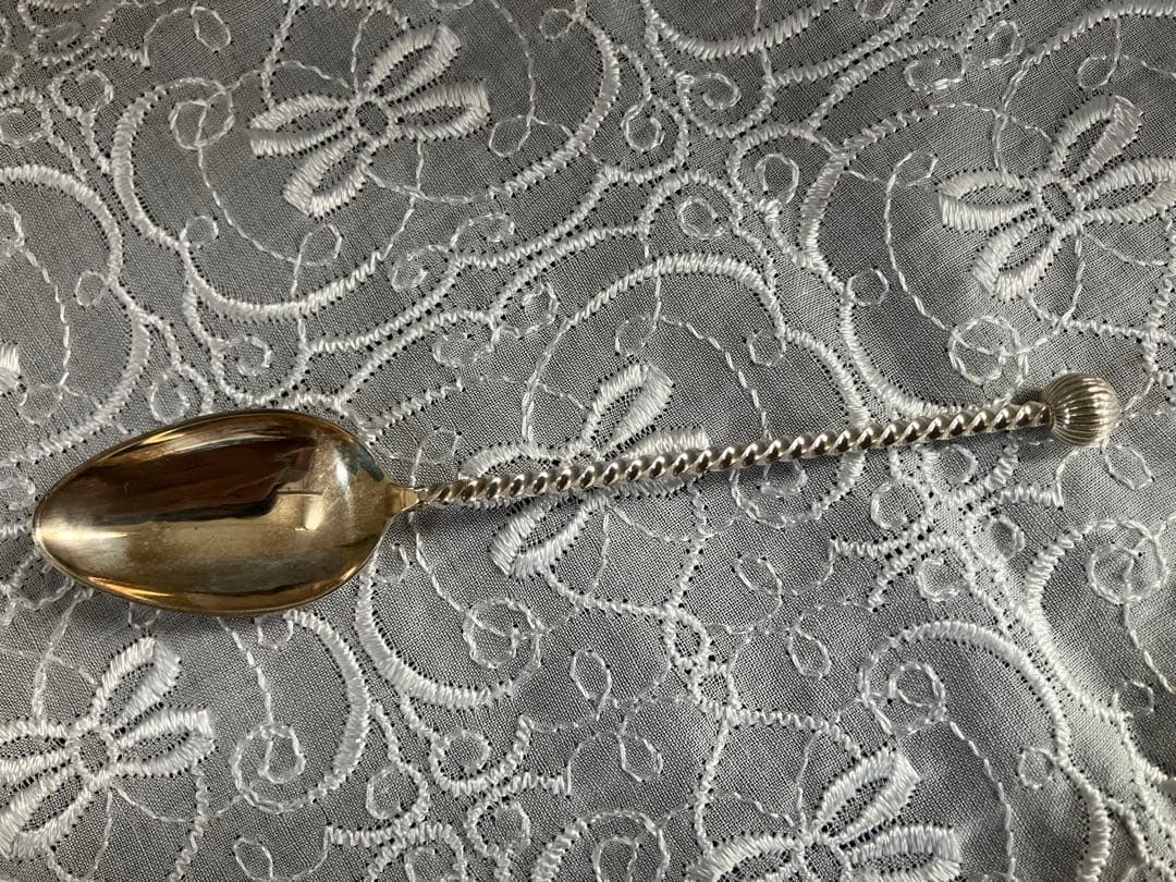 短期お値下げ マッピン&ウェッブ シルバースプーン6本セット - メルカリ