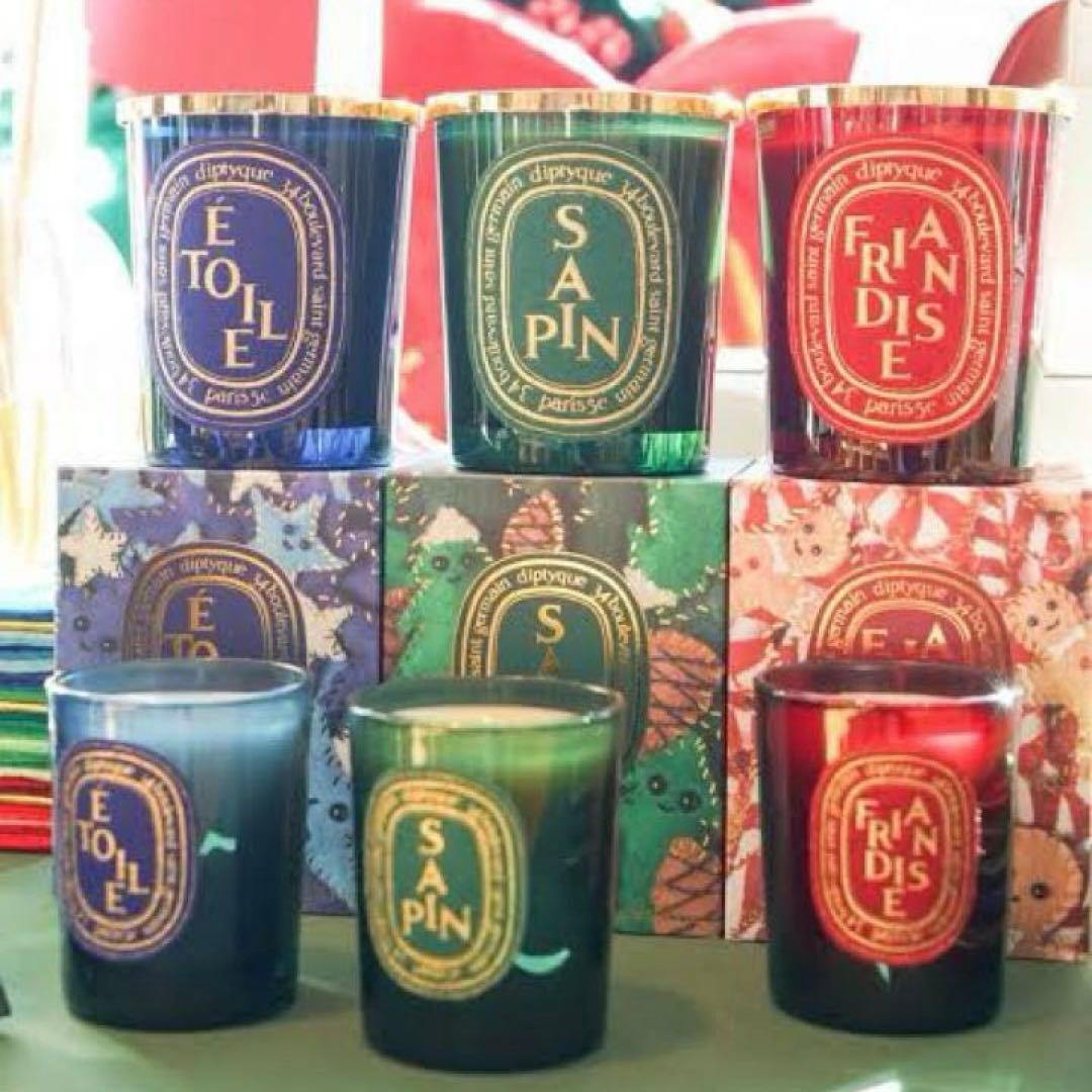 diptyque Étoile エトワール 190g 2024ホリデー