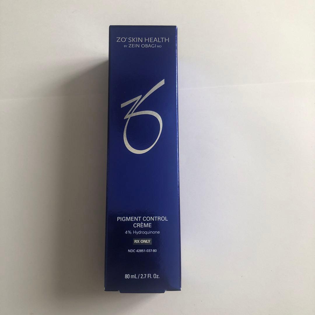 ゼオスキン　HEALTH PIGMENT CONTROL CREME 80ml Pigment Control Crème HQ 4% – Beauty Arts Aesthetics