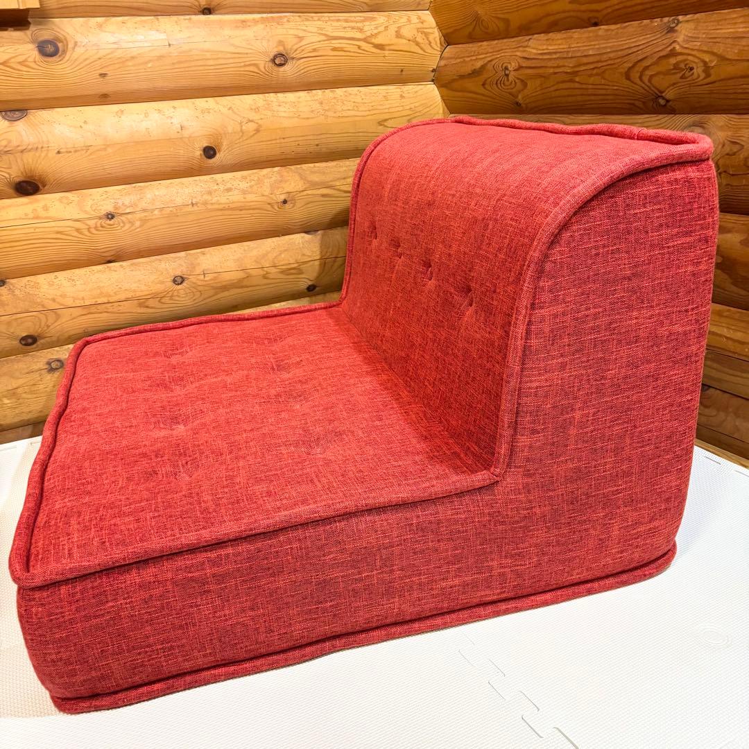 美品】Yogibo Modju Top ヨギボー モジュ トップ テラコッタ - メルカリ