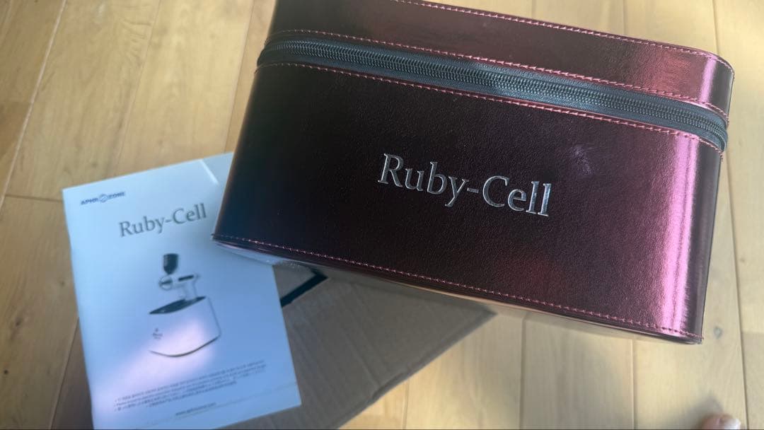 新品未使用Ruby-Cell ルビーセル エアブラシセット アフロゾーン正規品 2026年最新】アフロゾーンジャパンの人気アイテム - メルカリ