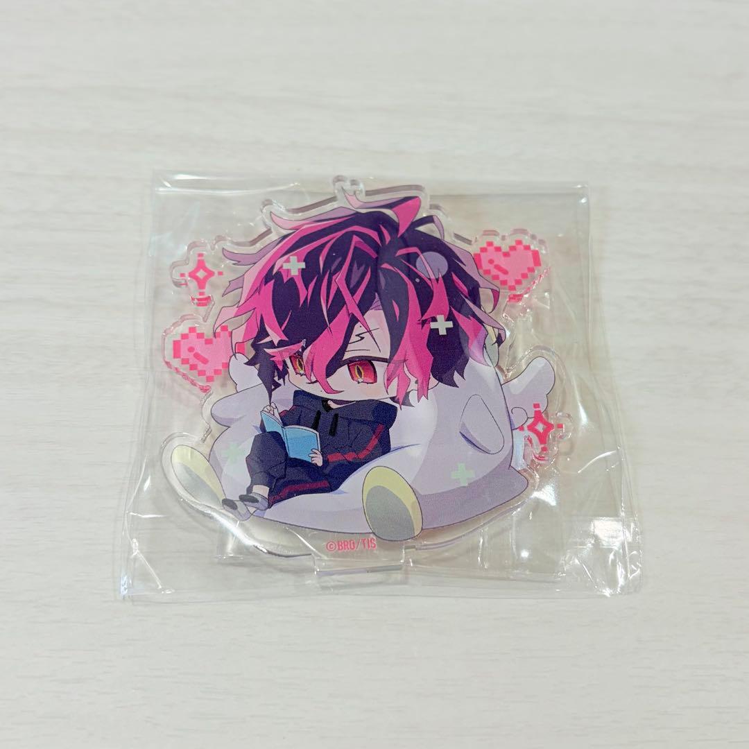 UN:LOGICAL アンロジカル アニメガ×ソフマップ 特典 雅火 アクスタ