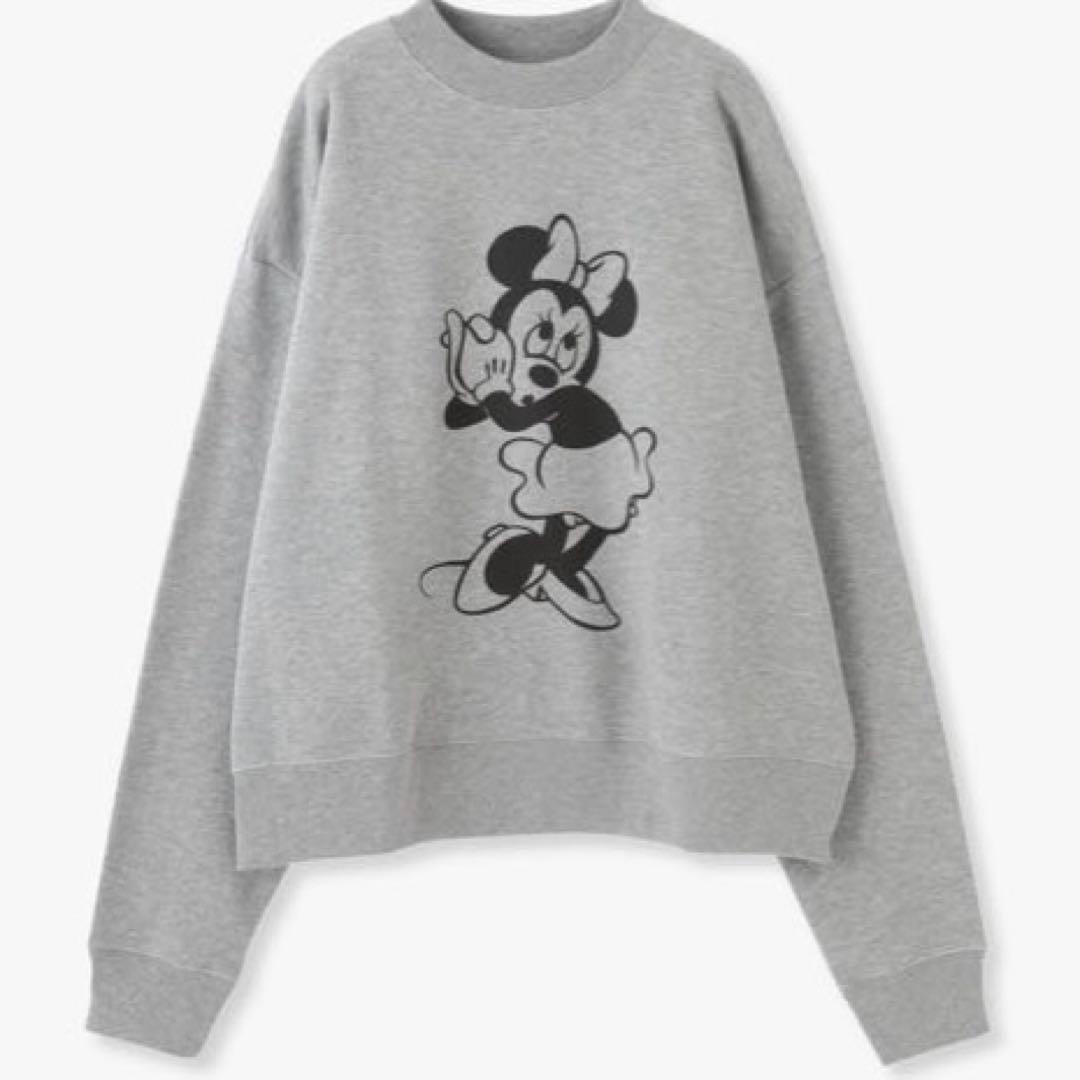美品】23AW ロンハーマン ミニー ディズニー スウェット トレーナー