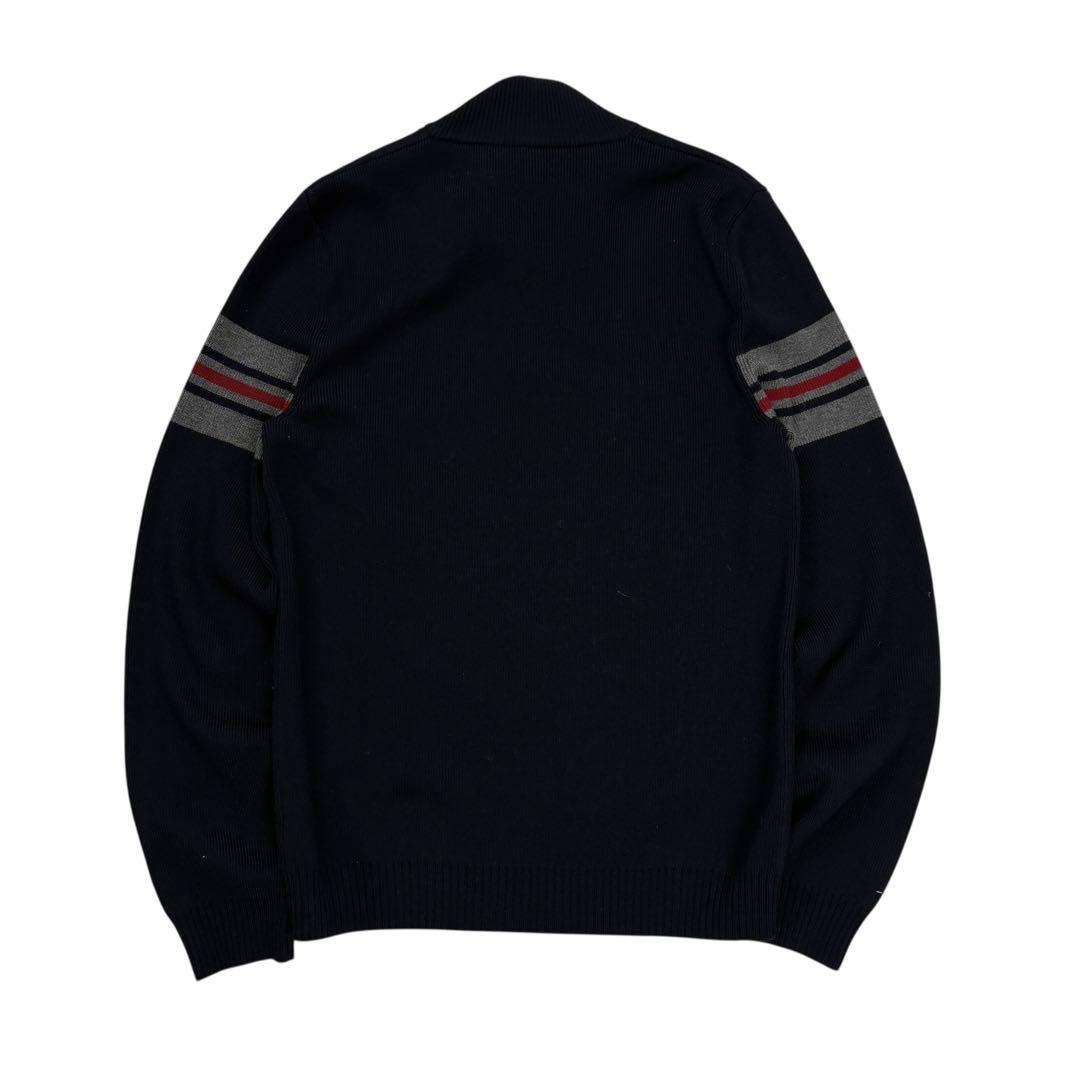 GUCCI by TOM FORD knit polo shirts navy - メルカリ