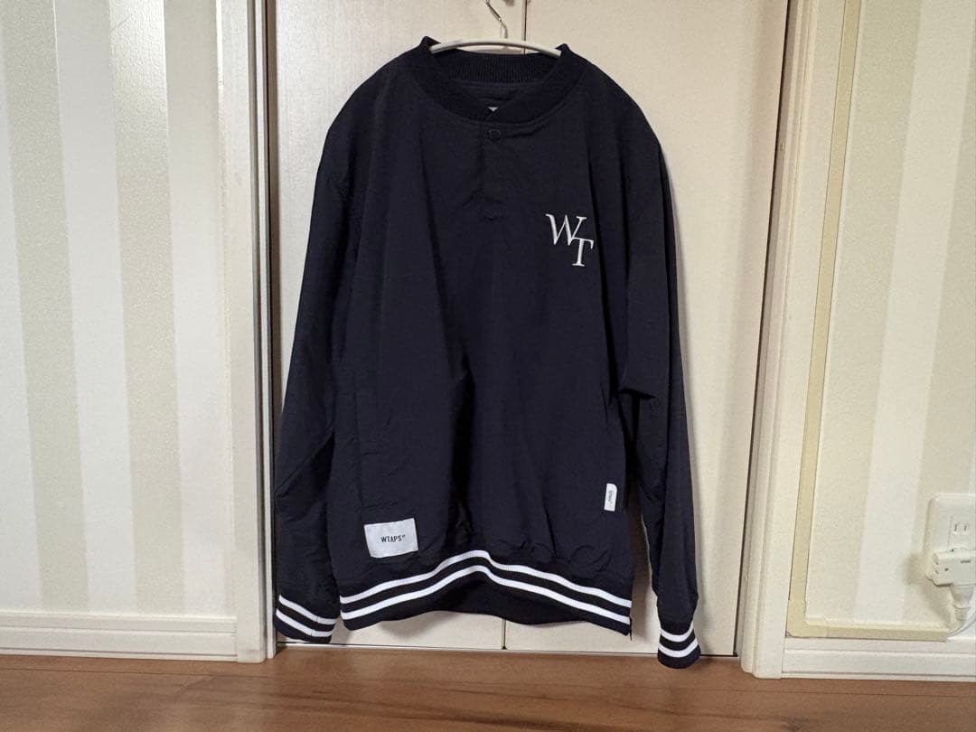 WTPS PITCH / JACKET / NYLON. TUSSAH. - メルカリ