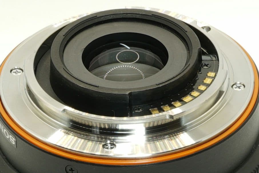 Sony 16-80mm F3.5-4.5 ズームレンズ SAL1680Z