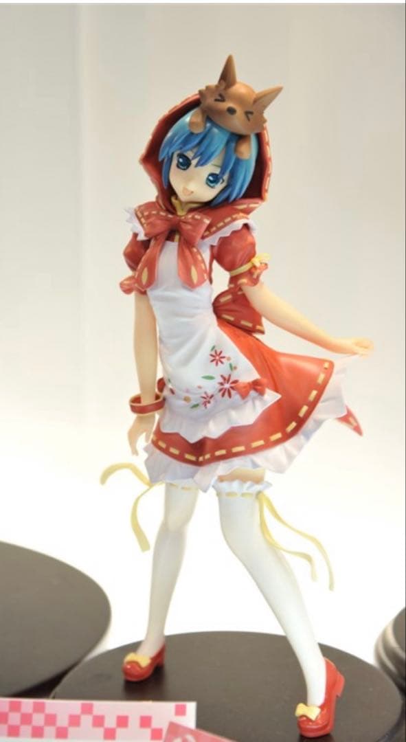 初音ミク みくずきん ガレージキット T's system 1/6スケール みくずきん