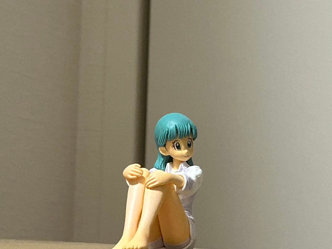 新品未使用 国内正規品ドラゴンボールギャルズ ブルマ エンディングver