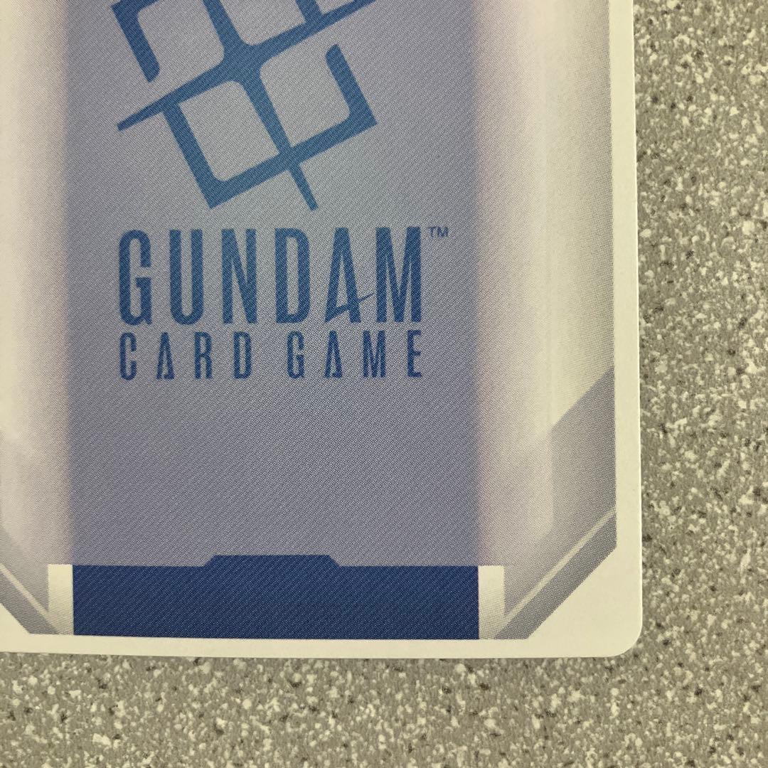 ☆カガリ・ユラ・アスハ☆チャンピオンシップ☆プロモ☆ガンダムカード