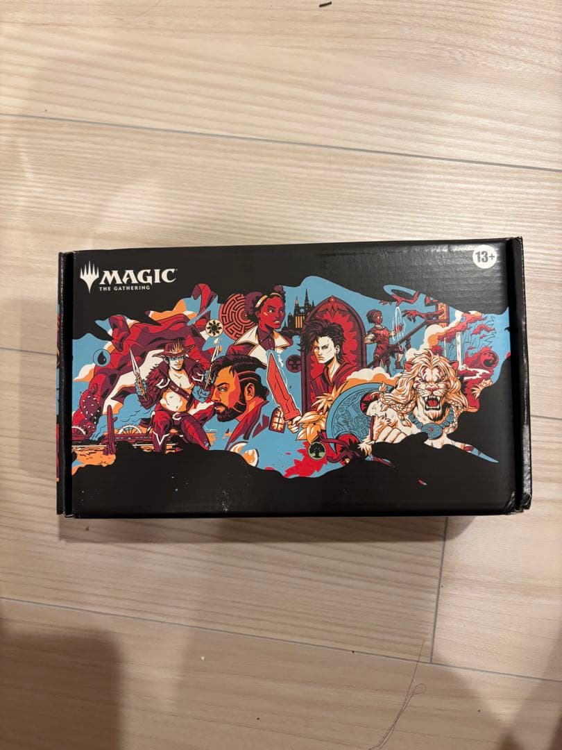 Festival in a Box, Mystery Booster 2 その他 MTG】Festival in a Boxが届いた！ミステリーブースター2を開封した