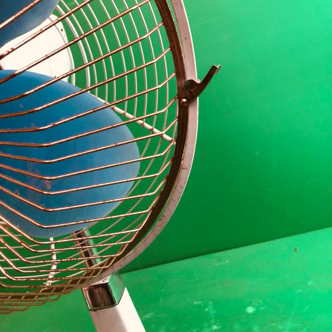 Mitsubishi 昭和レトロ 扇風機 R-30V ジャンク - メルカリ