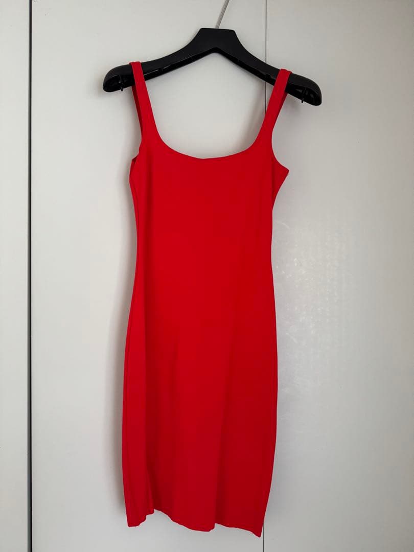 新品未使用】シモーネロシャ ドレス サイズ UK 8 - メルカリ