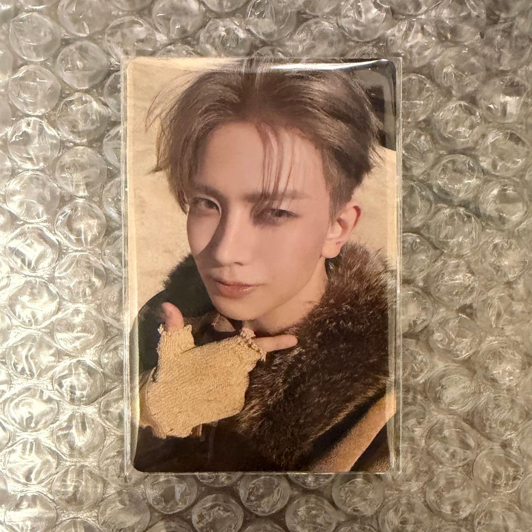 ENHYPEN vanish weverse ヒスン トレカ - メルカリ