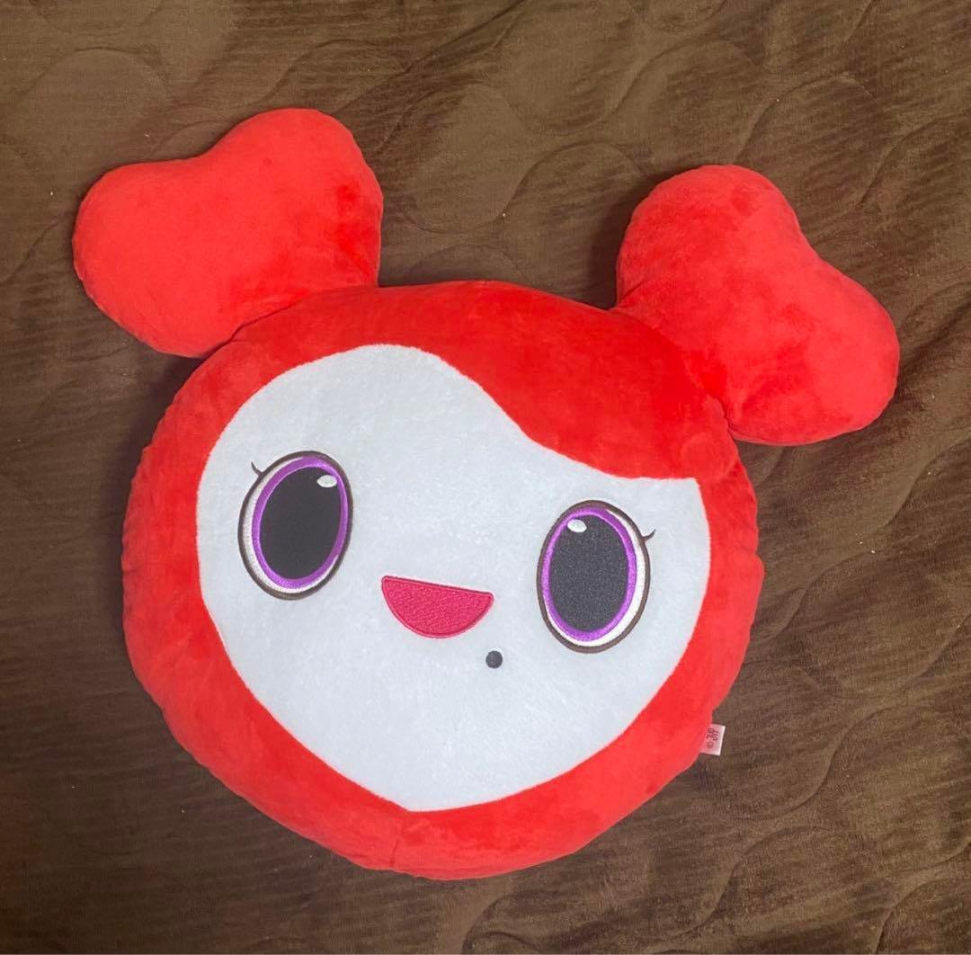 即購入⭕️】TWICE チェヨン ラブリー チェンブリー クッション - メルカリ