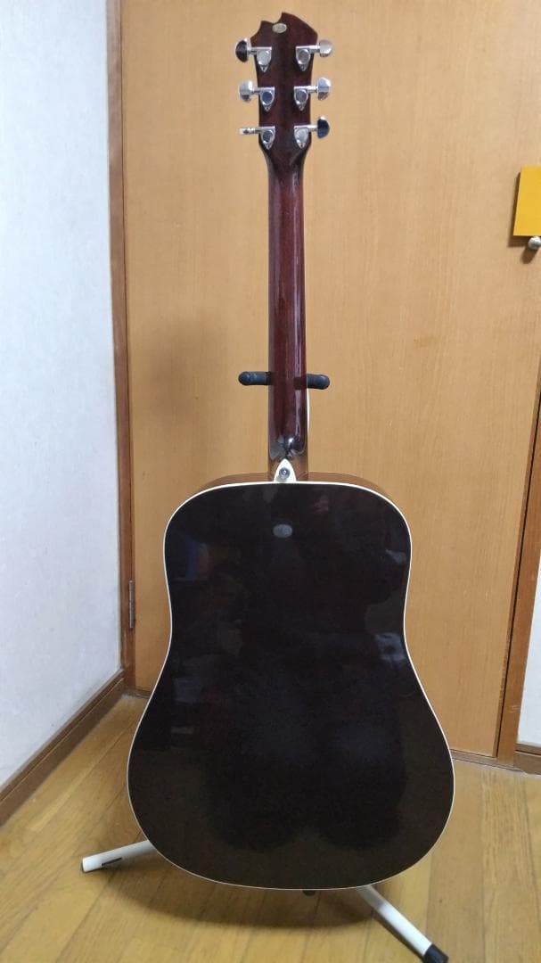 ❤️弦高調整済！「James ジェームス JD-400」ヽ(´▽｀)/いい〜 - メルカリ