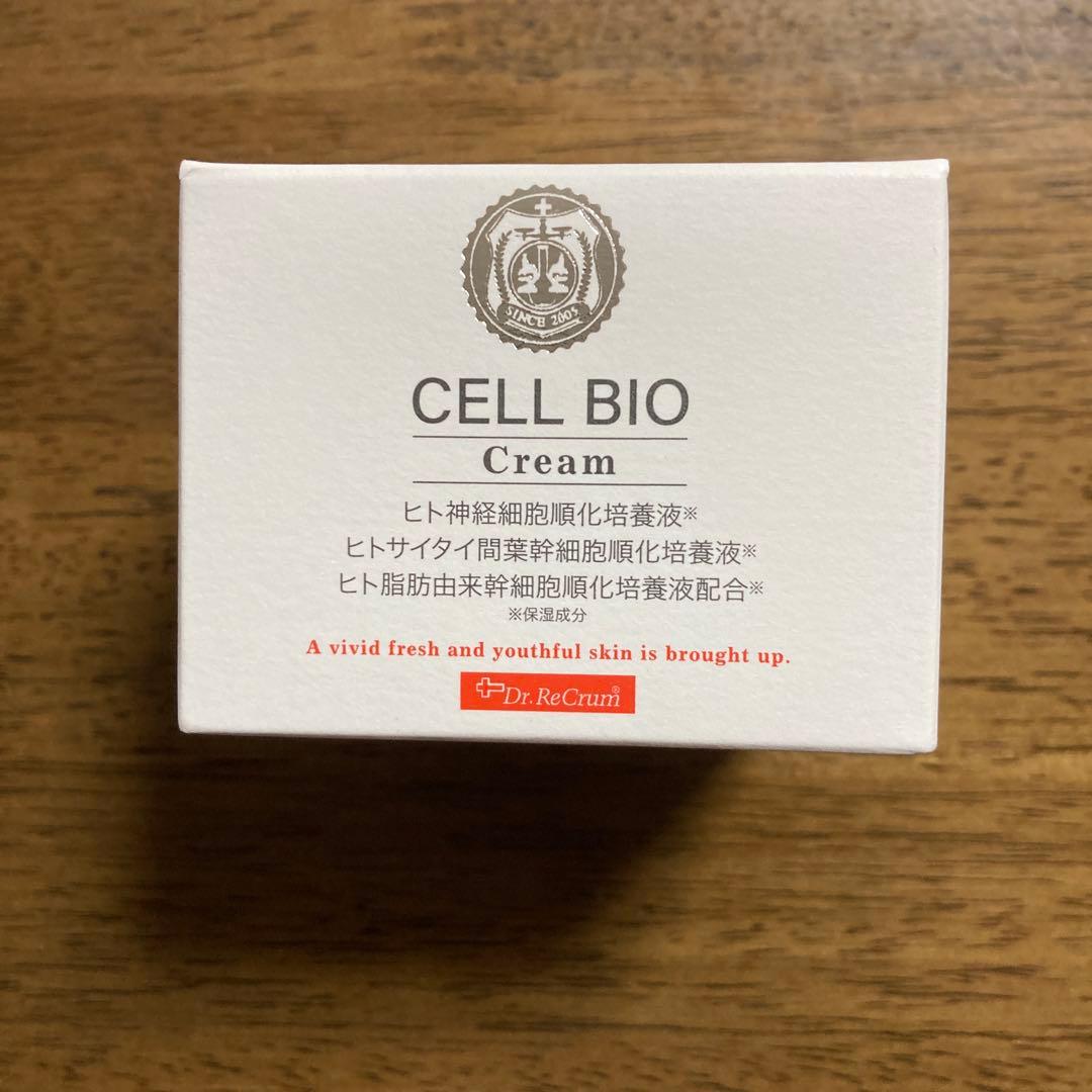 セルビオCBクリーム CELL BIO Cream 30g 日本製 セルビオ】セルビオ クリーム｜国内初「神経」由来を含む、3種のヒト