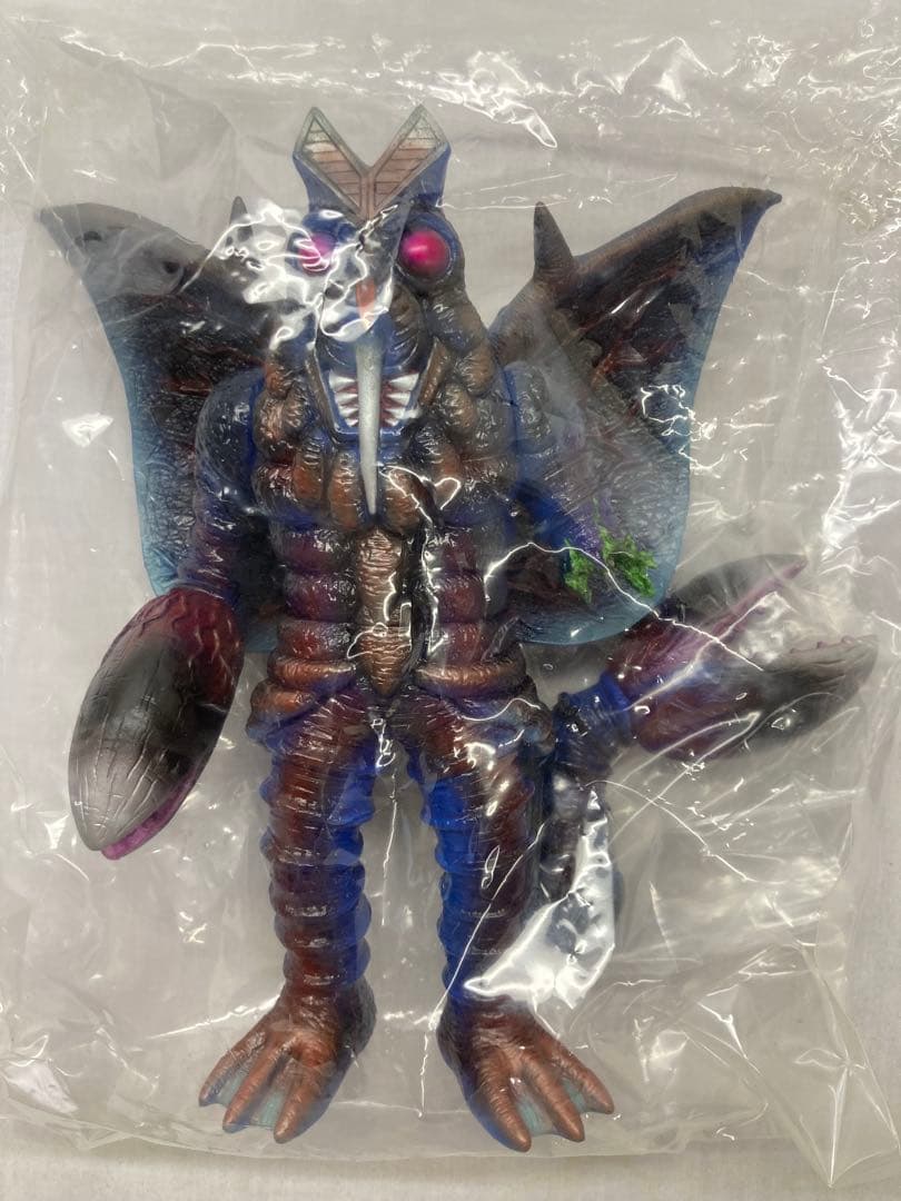 フューチャーモデルズ／イベント限定版 楳図かずお版 バルタン星人