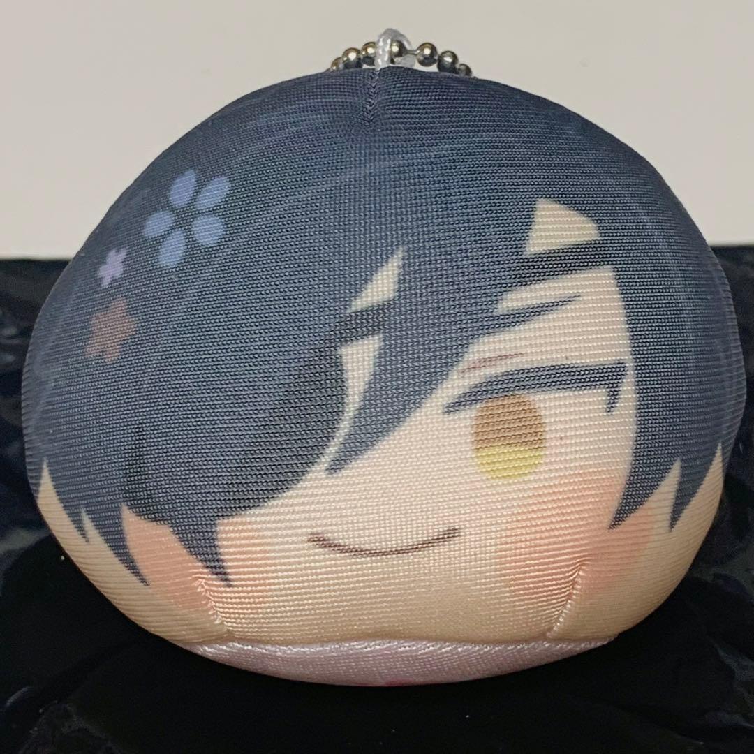 わんぱく！刀剣乱舞おまんじゅうにぎにぎマスコット 燭台切光忠 - メルカリ