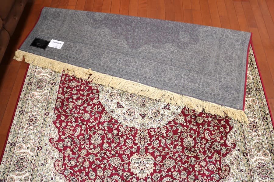 値上げ前価格！ 早い者勝ちです！ペルシャ柄絨毯 160×230カーペット 訳