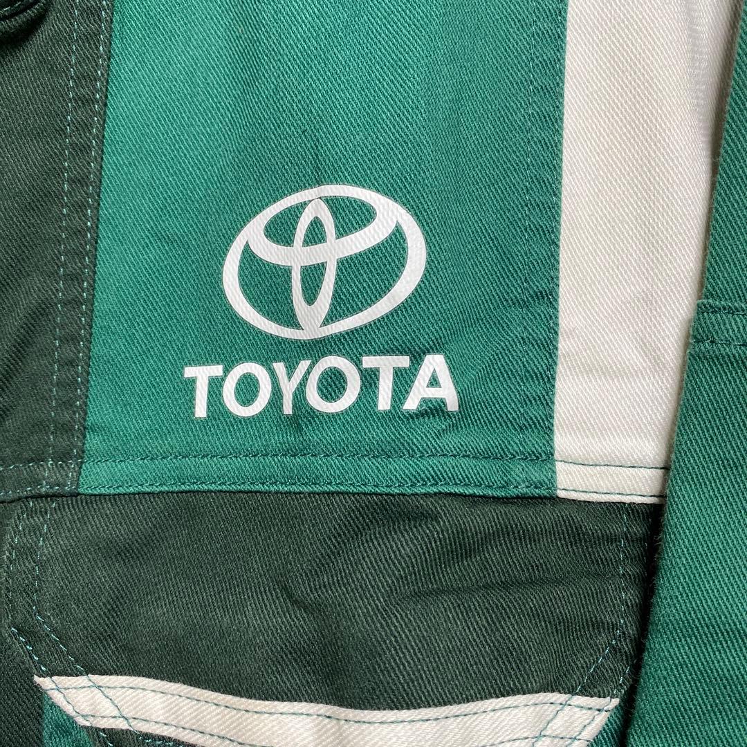 TOYOTA トヨタ トヨペット つなぎ ツナギ 作業着 キャップ まとめ売り