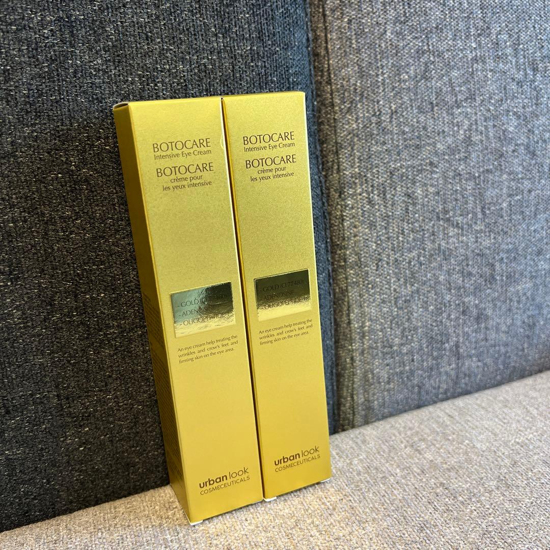 新品未開封日本未発売】 BOTOCARE アイクリーム eyecream - メルカリ