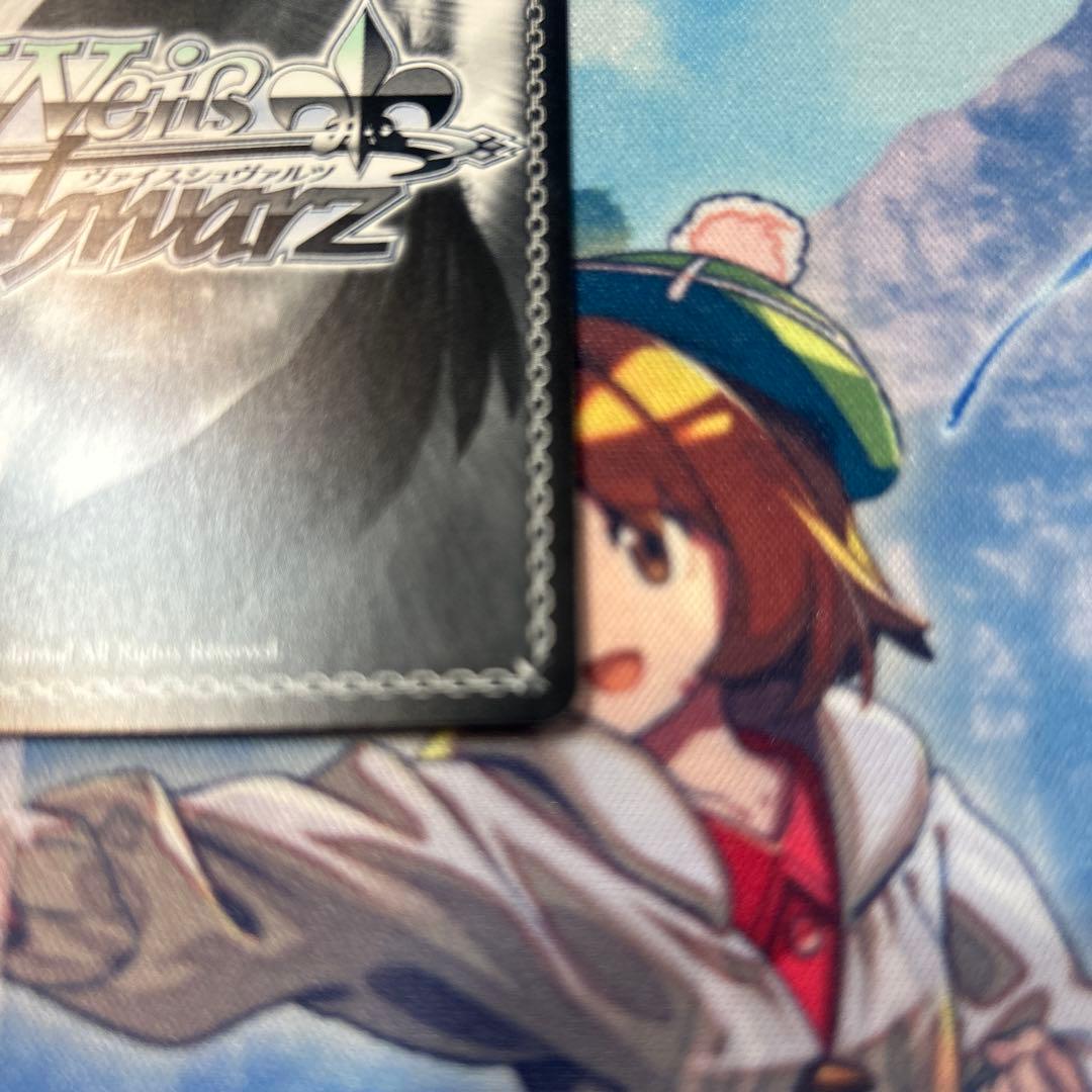 愛されクイーン・はぁと 佐藤心 sp サイン アイドルマスター デレマス