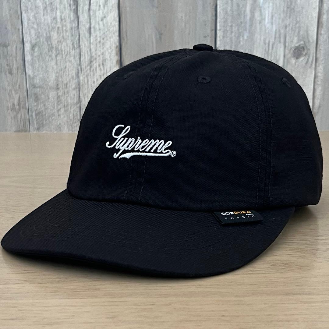 Supreme - Cordura Script Logo 6-Panel - メルカリ