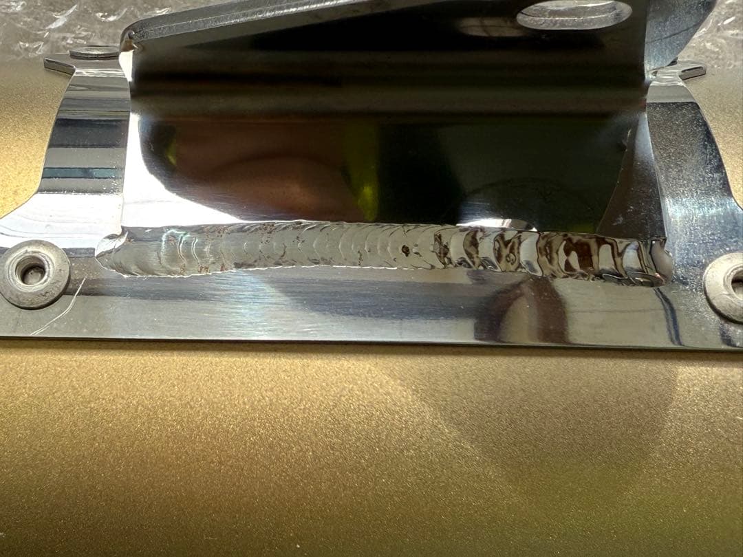 MORIWAKI 30th PROJECT BIG 1 スリップオンマフラー - メルカリ