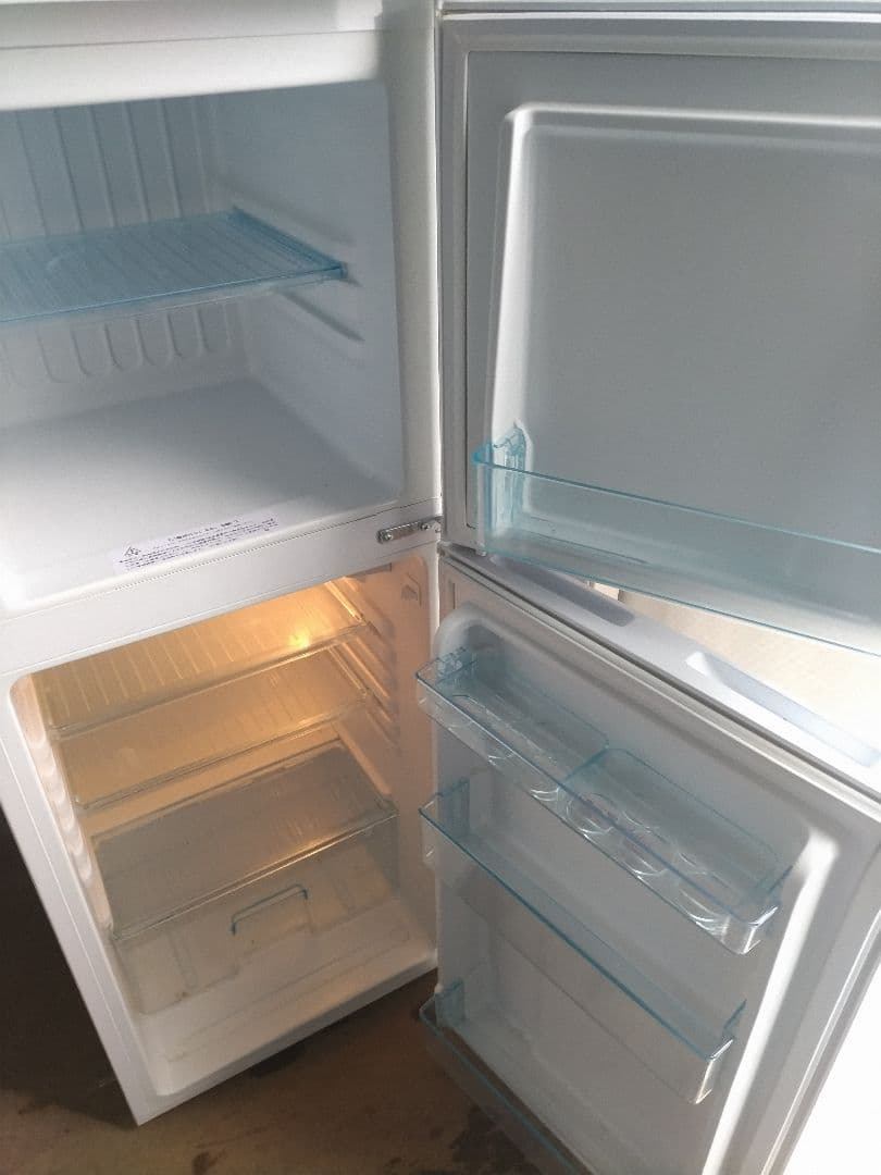 札幌市近郊の方限定！送料無料！アビテラス冷蔵庫 138Lとヤマダ洗濯機 4.5k