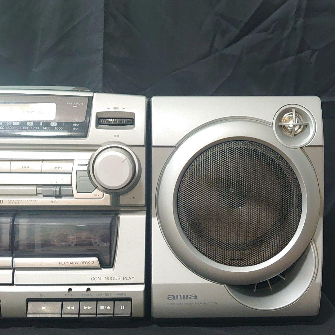 CDラジカセ】aiwa XG-E20 ジャンク - メルカリ