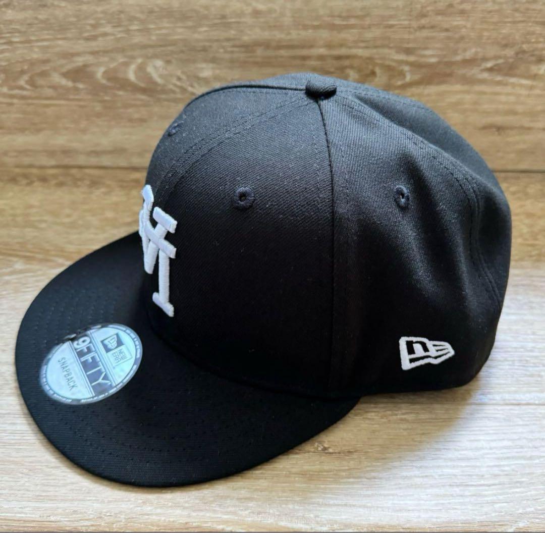 ロサンゼルス ドジャース キャップ ニューエラ 逆ロゴ LA 米国購入