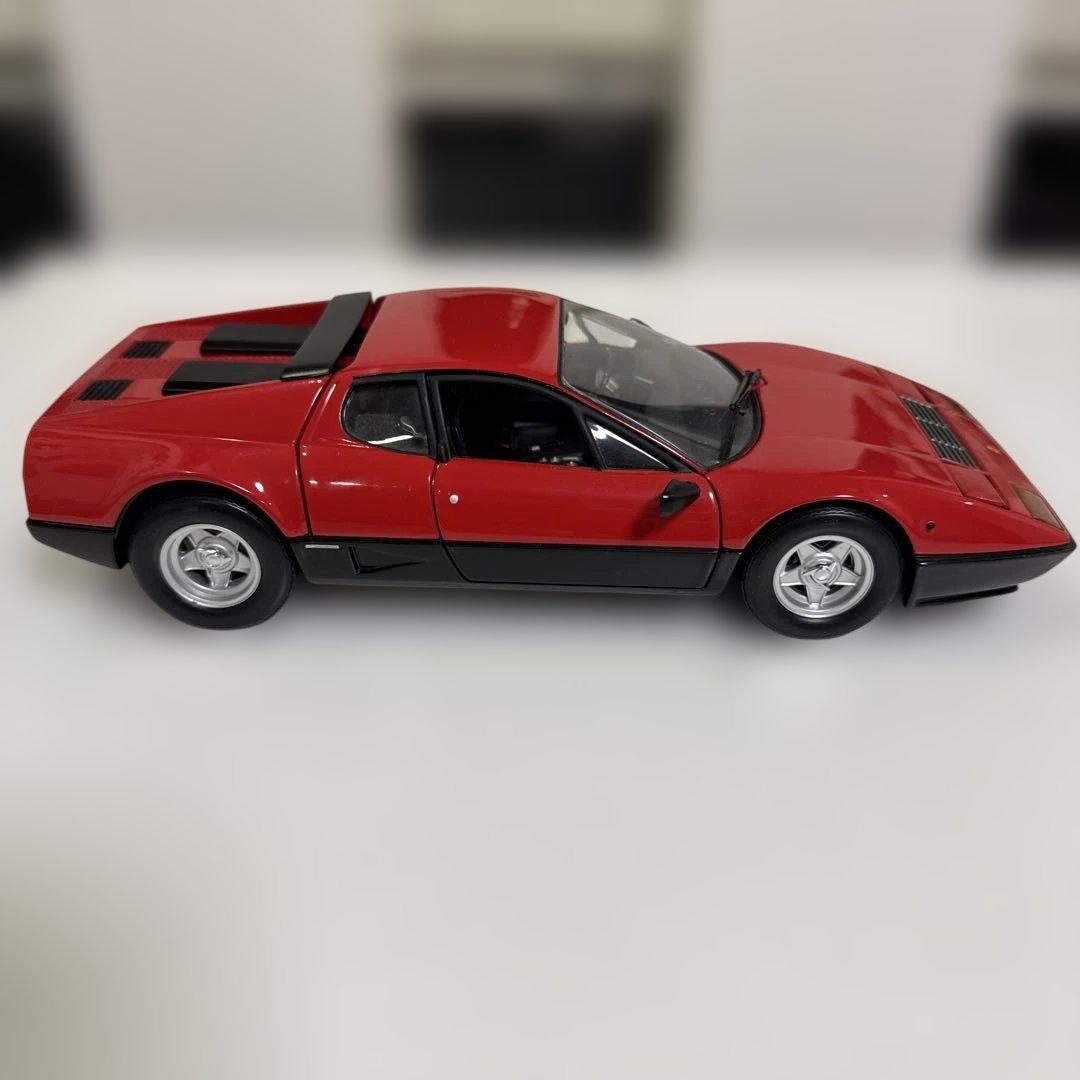 1/18 Ferrrari F40 burago, 512BBB kyosho - メルカリ