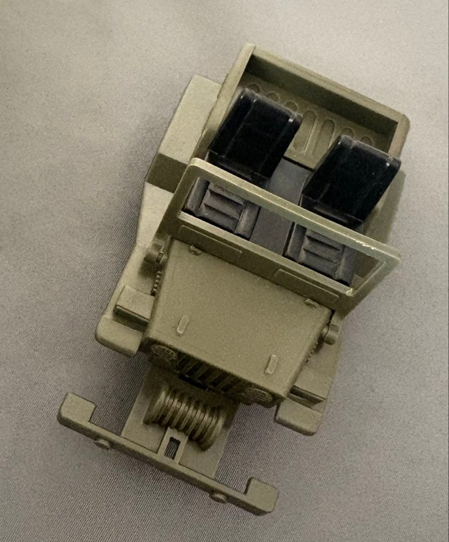 改造マシーン メカキチⅡ