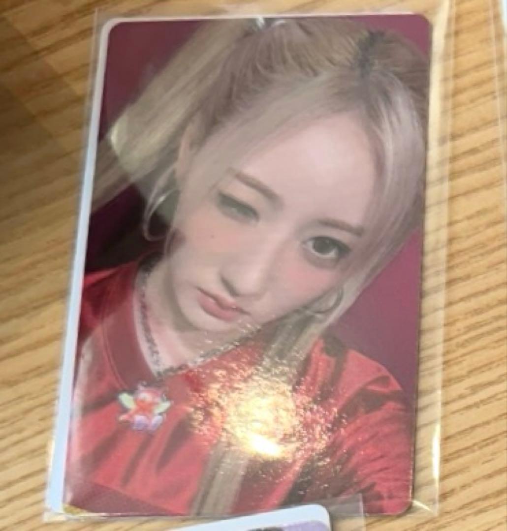 BABYMONSTER ラミ ワルツ ライブ 会場限定 バースデー トレカ - メルカリ