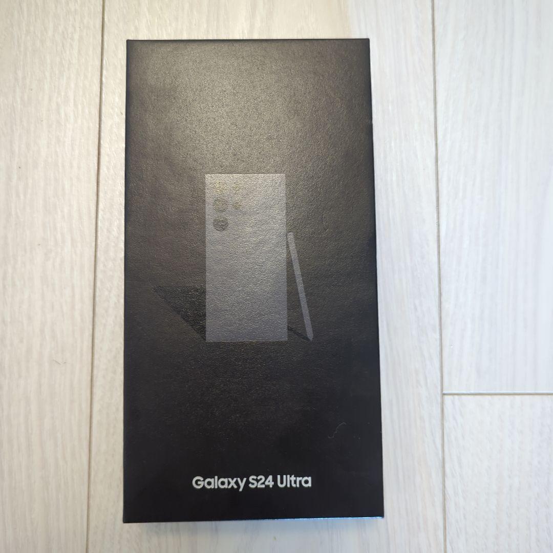 新品未開封Galaxy S24 Ultra 1TB - メルカリ