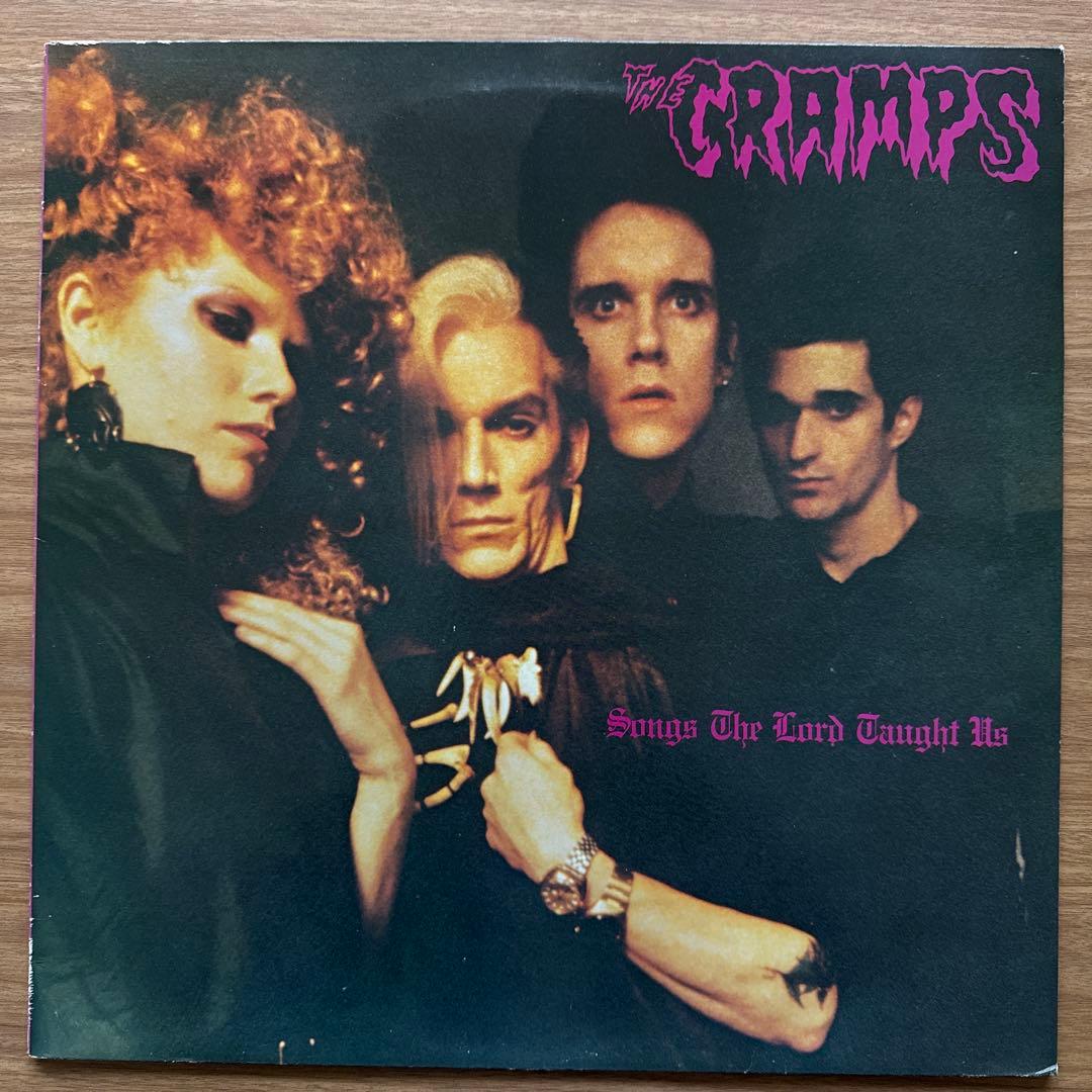 The Cramps – Songs The Lord Taught Us Songs the Lord Taught Us - Wikipedia