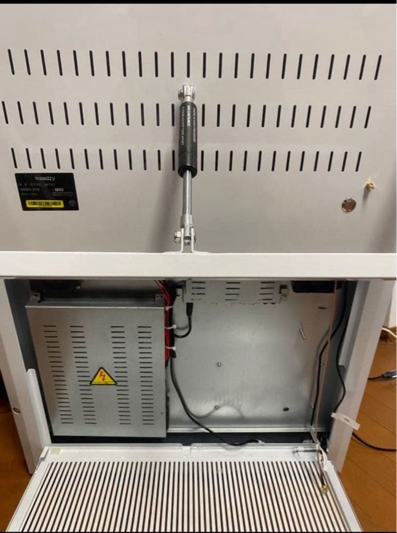 デジタルサイネージ デジタルサイネージNPT43ホワイト 43インチ