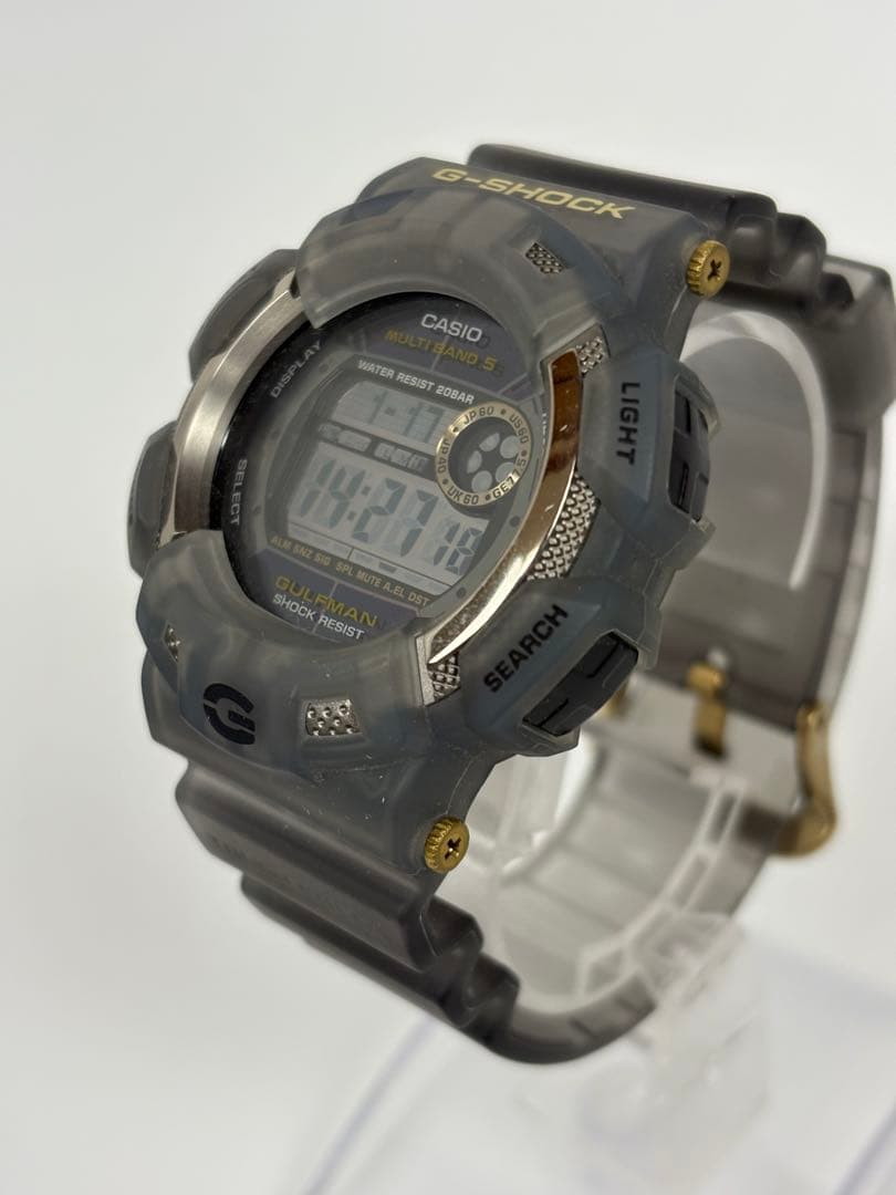 CASIO カシオG-SHOCK 25周年記念 Gショック GW-9125D - メルカリ