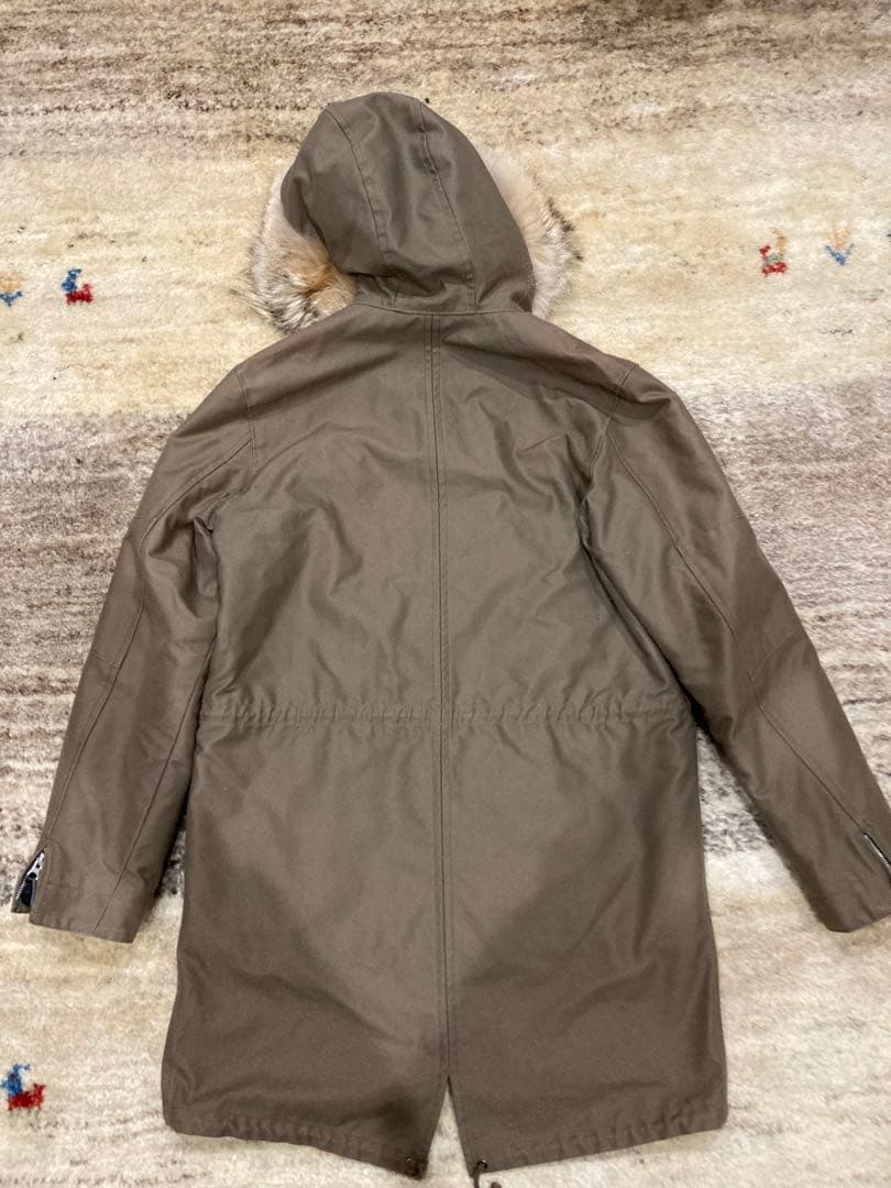 RUDE GALLERY モッズコート チバユウスケ the birthday