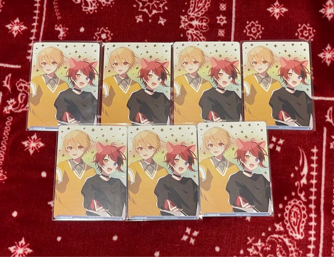 すとぷり ヴァイスシュヴァルツ さとみ ころん るぅと 莉犬 全員集合