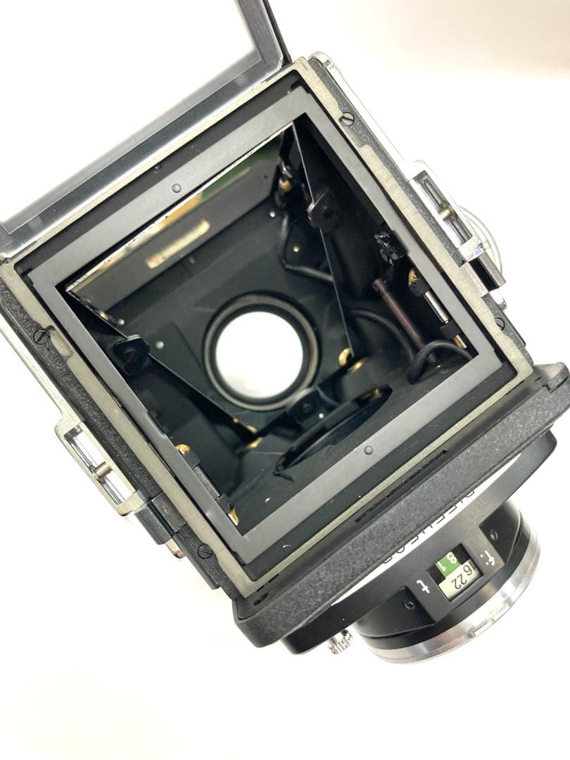 ROLLEIFLEX ローライフレックス 2.8F フィルムカメラ ケース付き