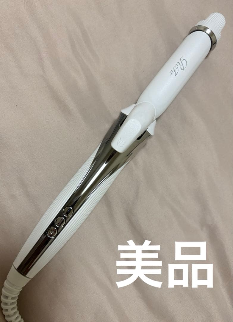 む*み様 美品 ReFa カールヘアアイロン RE-AG00A 楽天市場】リファ ビューテック カールアイロン 32mm/26mm AF00A AG00A