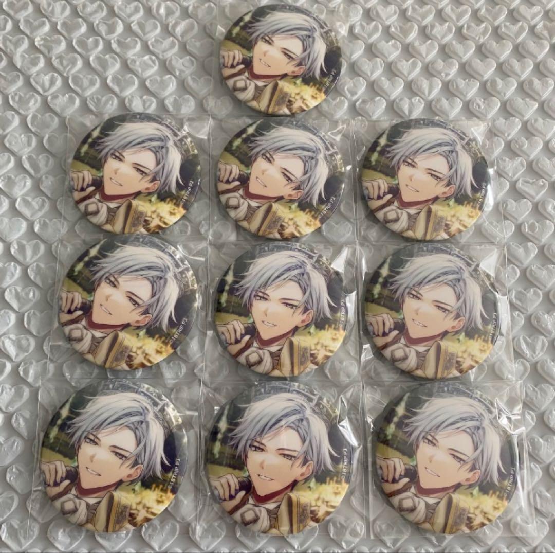 最終値下げ】18TRIP エイトリ 神名雪風 缶バッジ ② - メルカリ