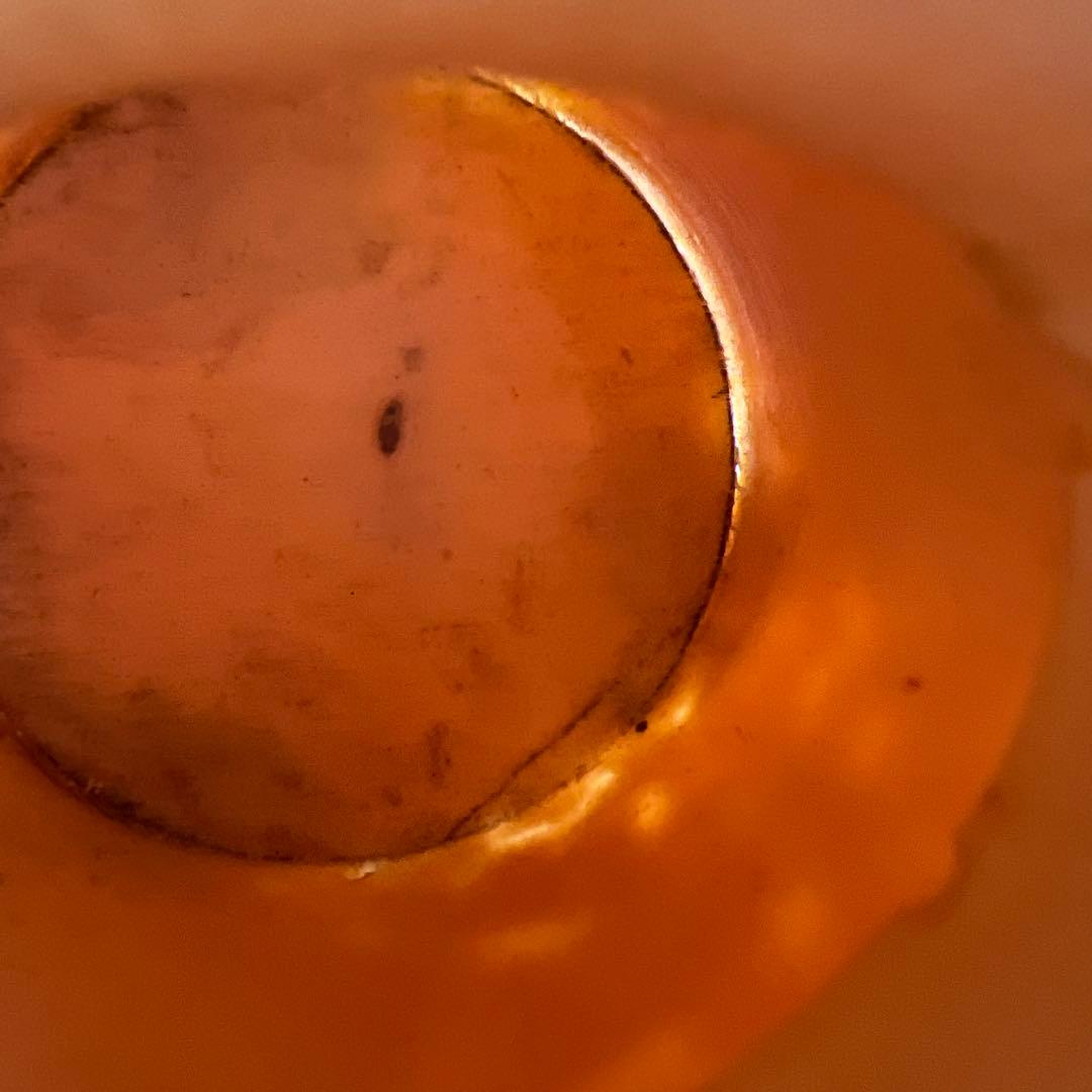 極上香炉 高さ約16㎝ 282g 東Y8-0108③トヒチサ