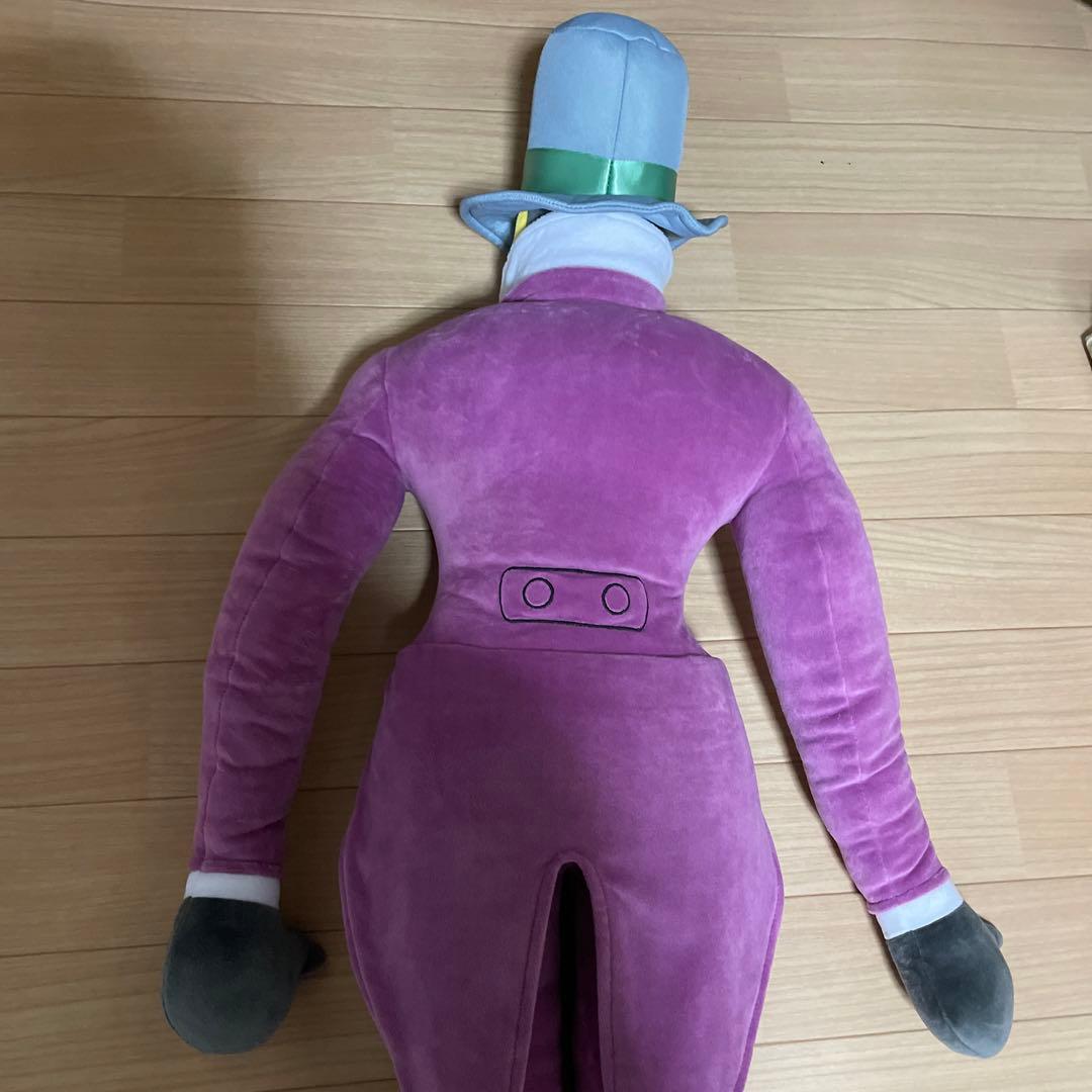 ジブリパーク ゴム人間 ぬいぐるみ 宮脇愛里様専用 - メルカリ