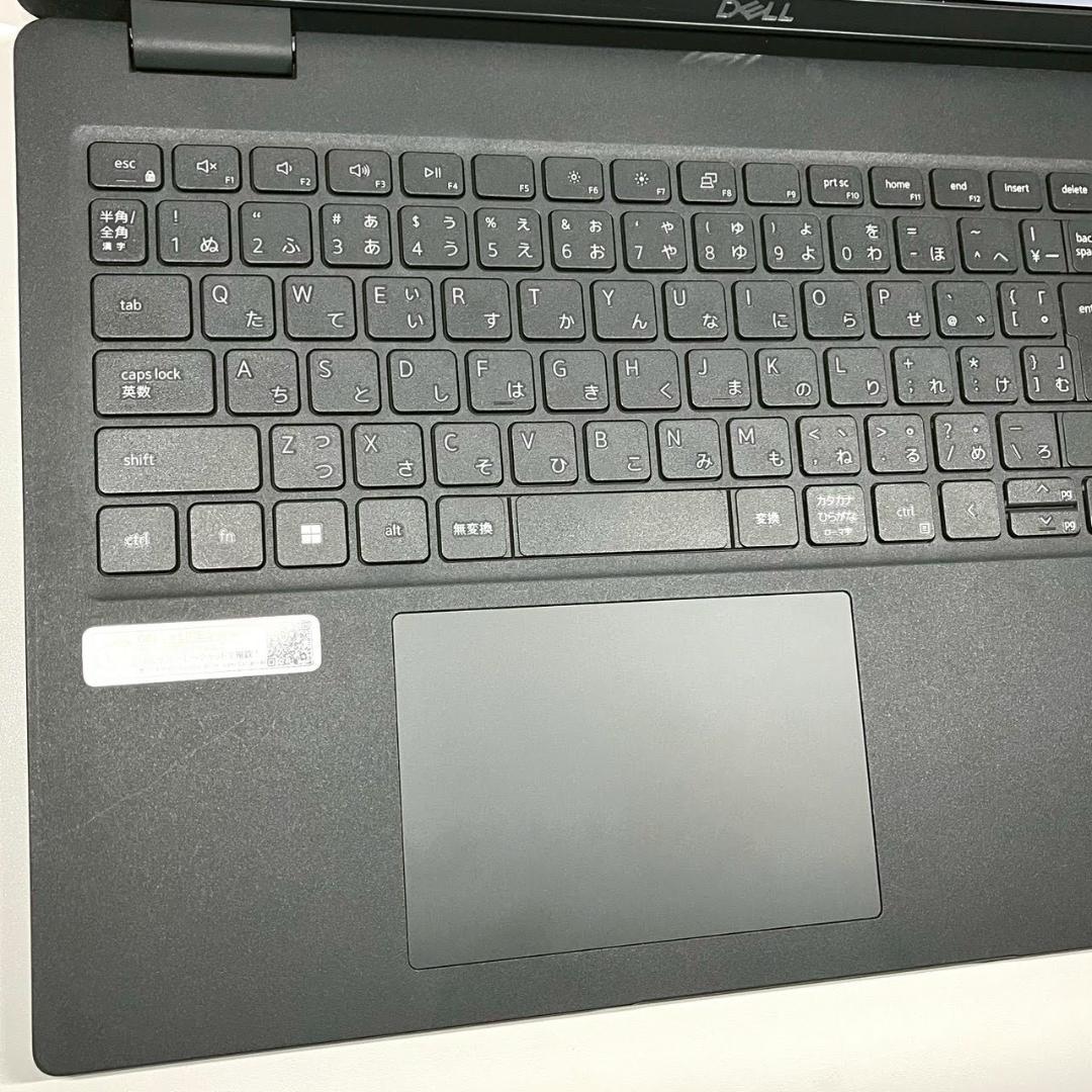 ☆おすすめスペック☆ バッテリー良好 メモリ16GB テンキー DELL G90