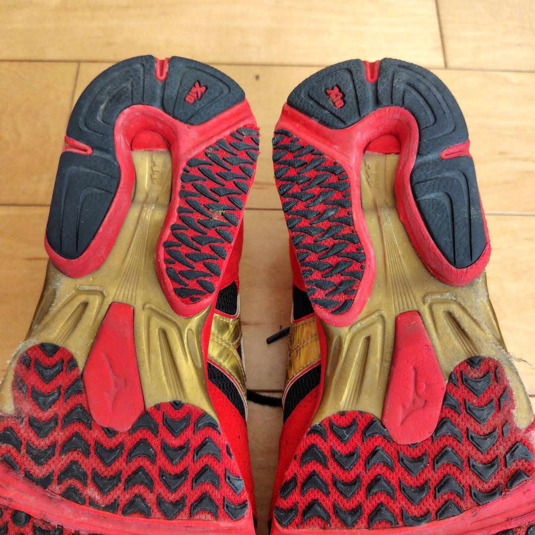 【日本製！】MIZUNO WAVE EKIDEN　限定カラー！26.5cm！