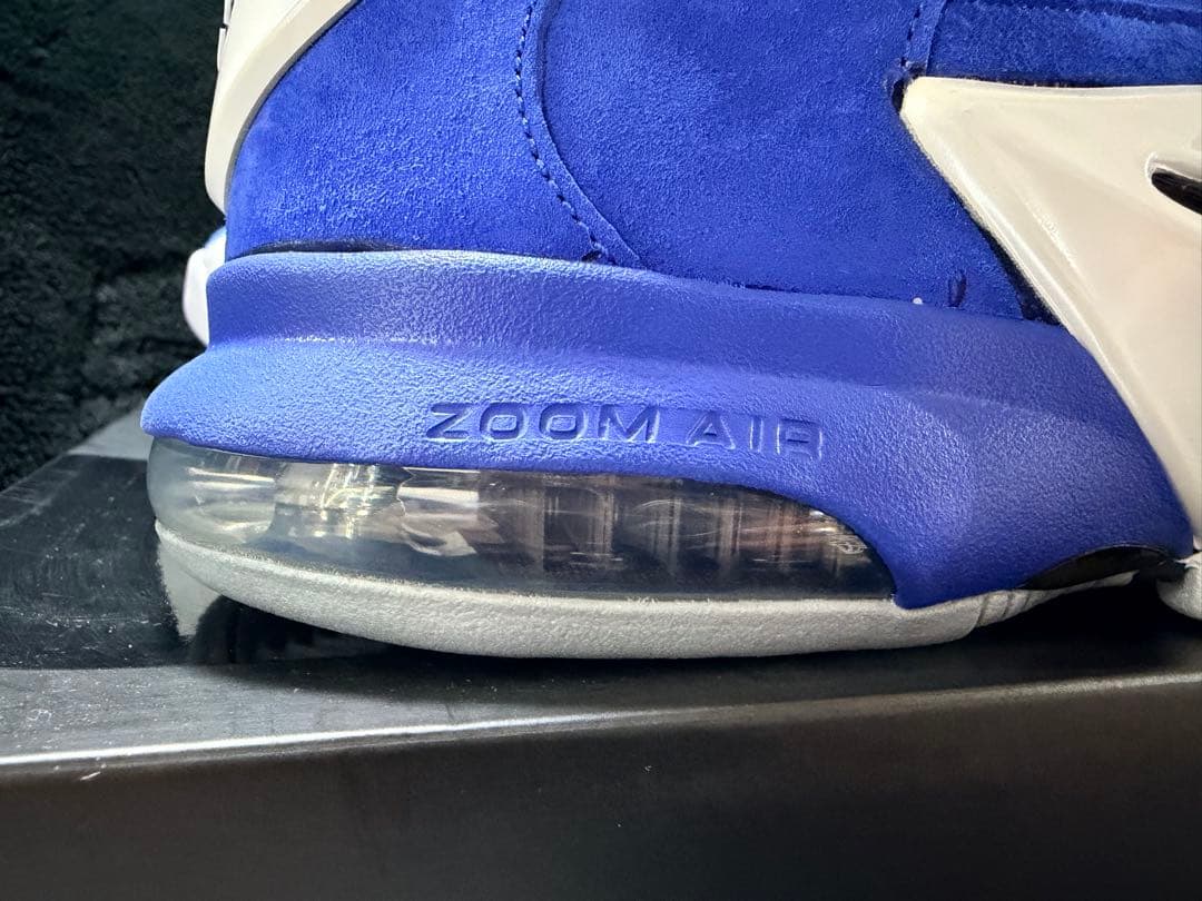 【未使用新品】NIKE ZOOM PENNY 6 28.5cm US10.5