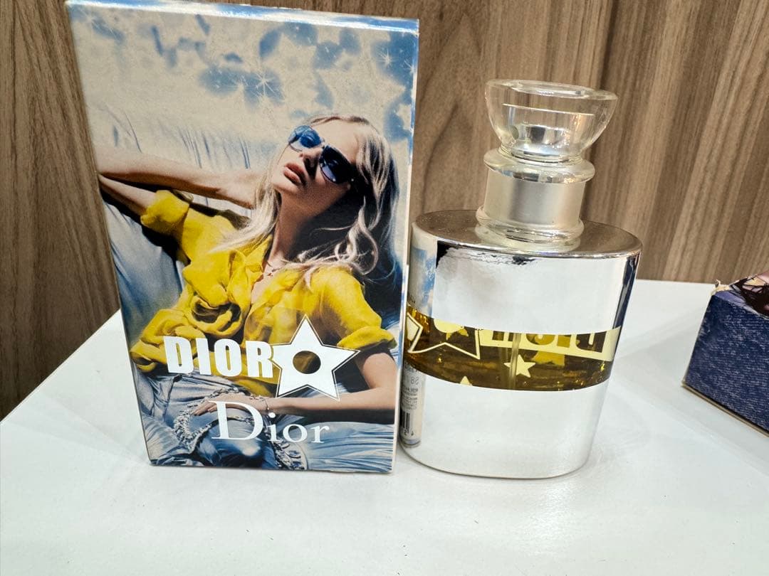 バラ売り可 ディオール香水6点セット