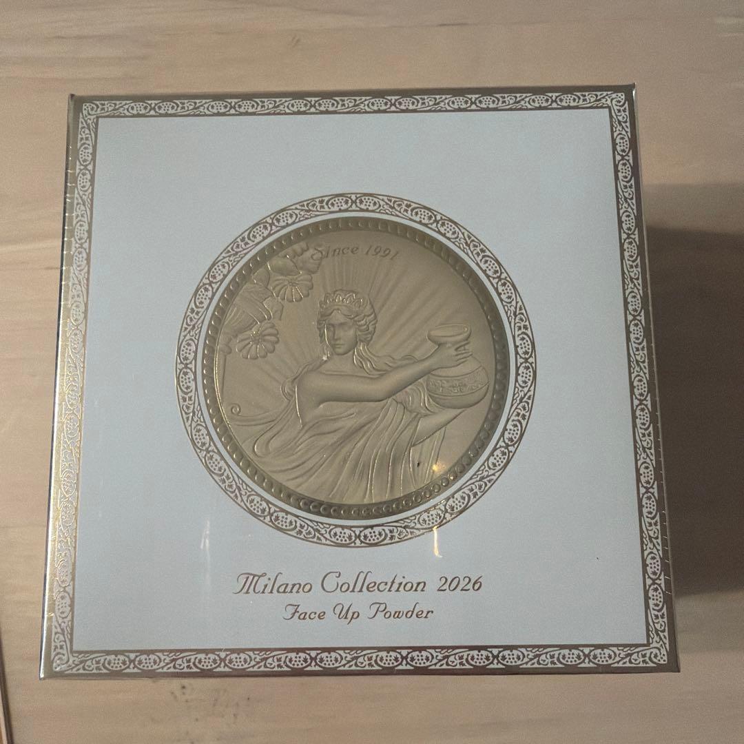 ミラノコレクション2026 Face up powder ミラノコレクション 【国内正規品】カネボウ ミラノコレクション2026
